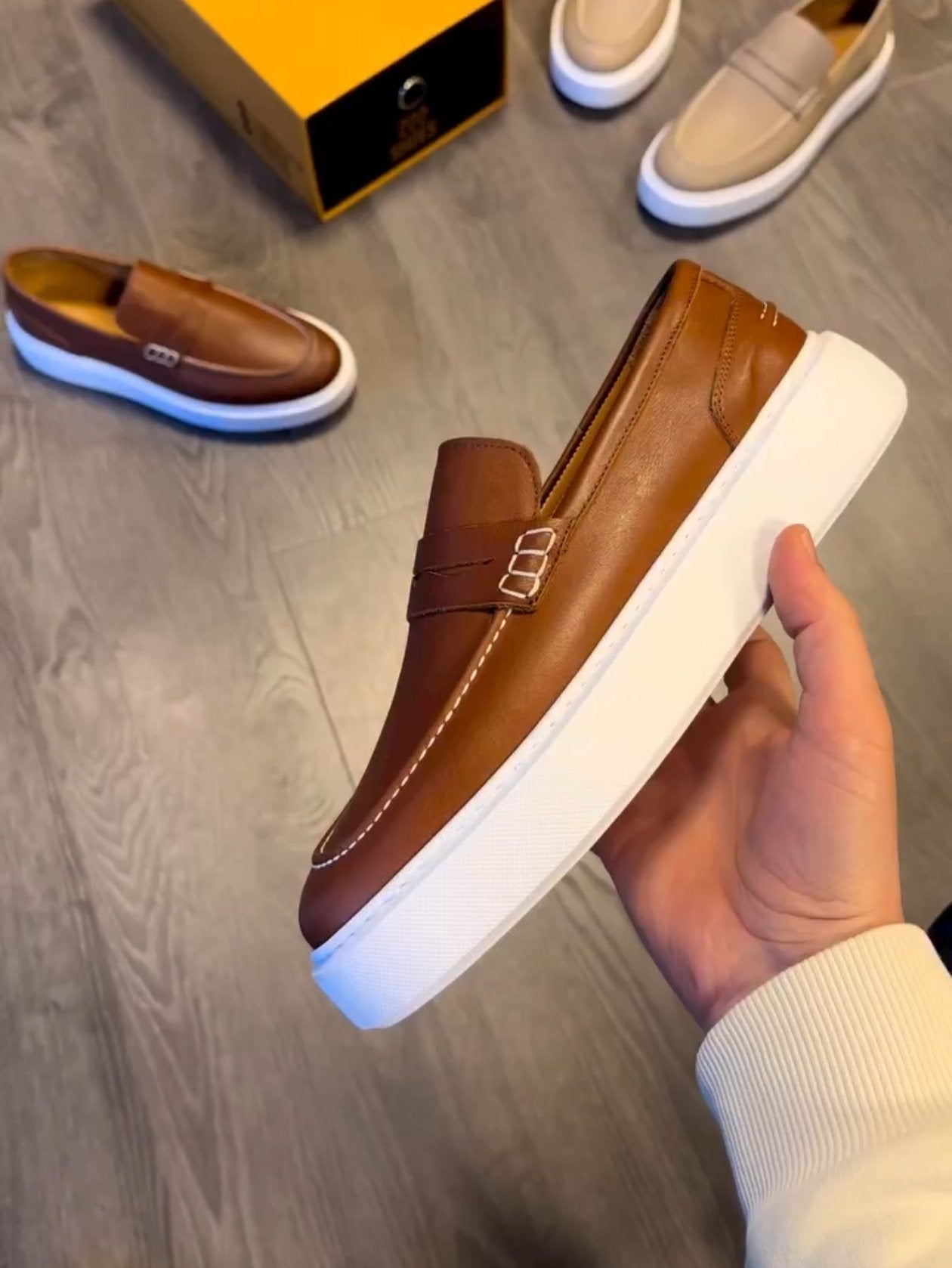 Old Money Loafers  - Image 5